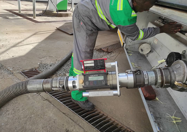 Mine Aboveground Volumetric Calibration